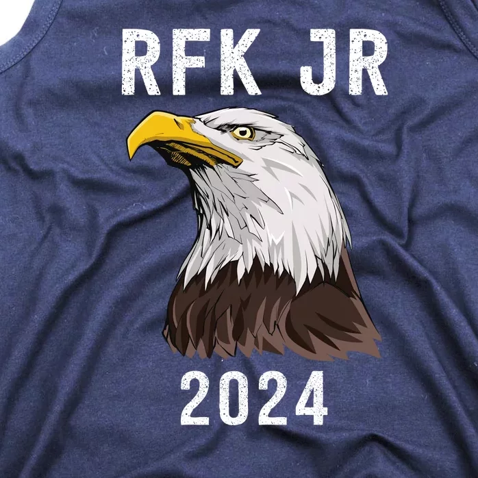 RFK Robert F Kennedy Jr For President 2024 Tank Top