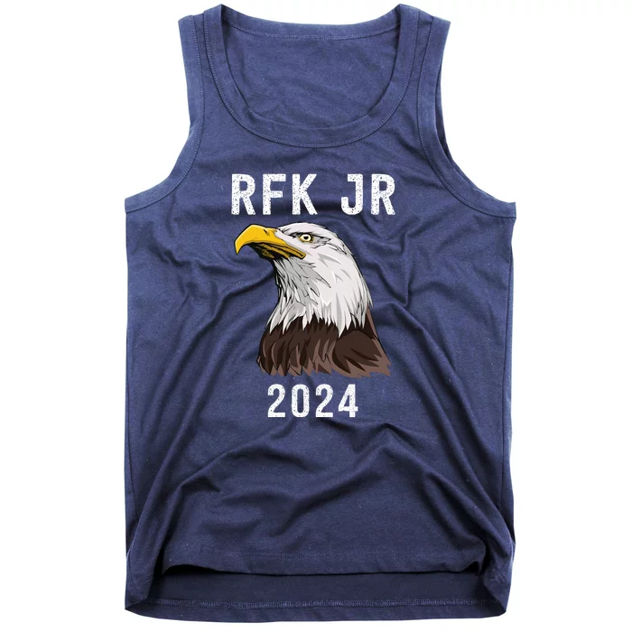 RFK Robert F Kennedy Jr For President 2024 Tank Top