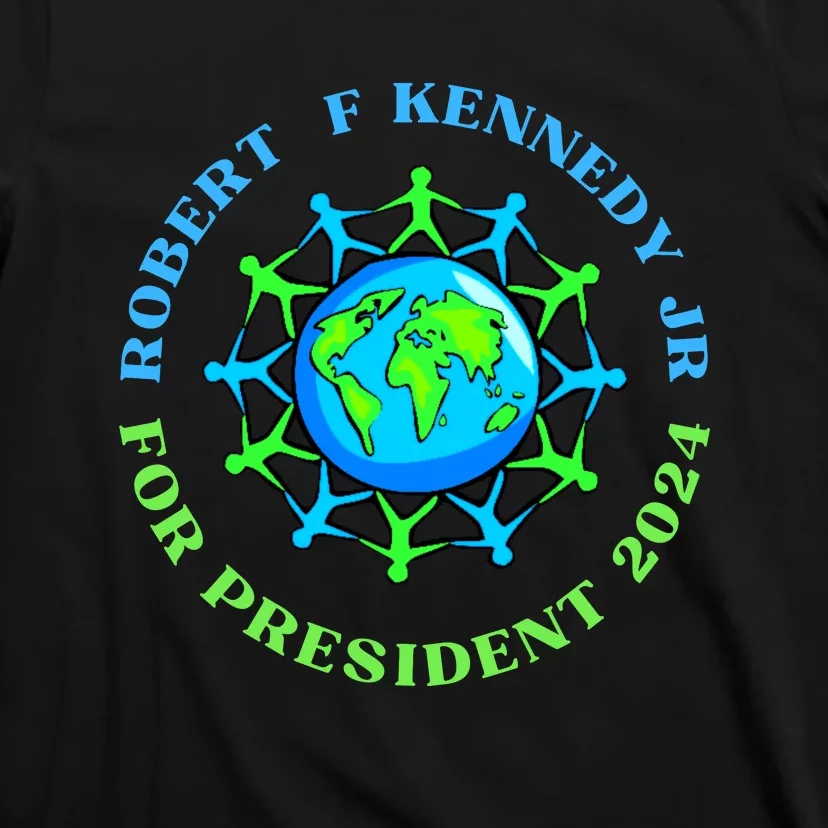 RFK Robert F Kennedy Jr For President 2024 T-Shirt