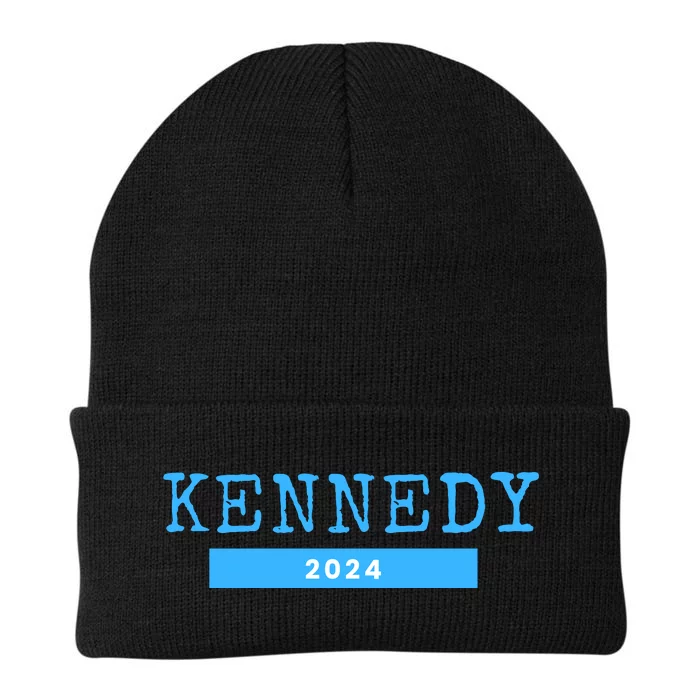 RFK Robert F Kennedy Jr For President 2024 Knit Cap Winter Beanie