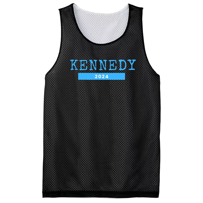 RFK Robert F Kennedy Jr For President 2024 Mesh Reversible Basketball Jersey Tank