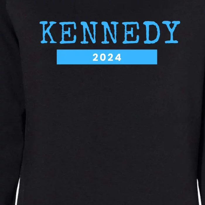 RFK Robert F Kennedy Jr For President 2024 Womens California Wash Sweatshirt