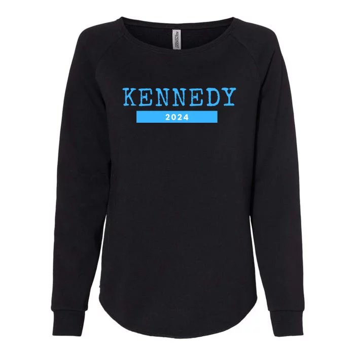 RFK Robert F Kennedy Jr For President 2024 Womens California Wash Sweatshirt