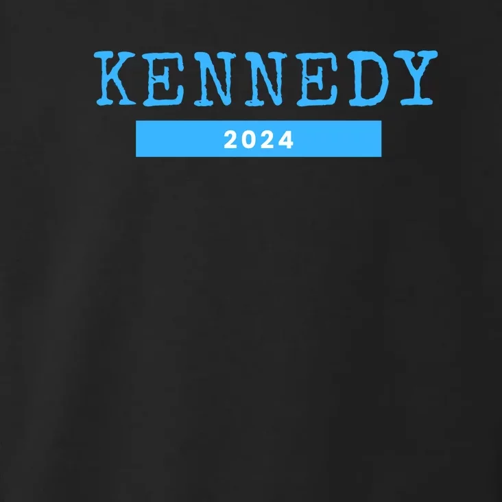 RFK Robert F Kennedy Jr For President 2024 Toddler Hoodie