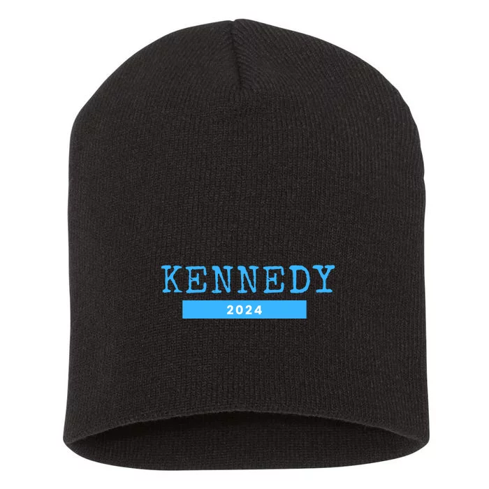 RFK Robert F Kennedy Jr For President 2024 Short Acrylic Beanie