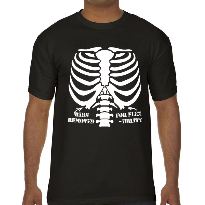 Ribs Removed For Flexibility Comfort Colors T-Shirt