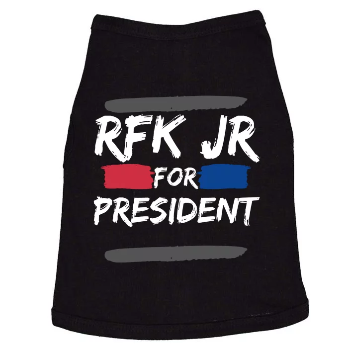 RFK Robert F Kennedy Jr For President 2024 Doggie Tank