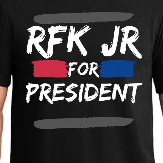 RFK Robert F Kennedy Jr For President 2024 Pajama Set