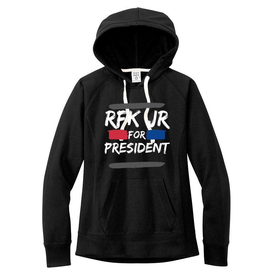 RFK Robert F Kennedy Jr For President 2024 Women's Fleece Hoodie