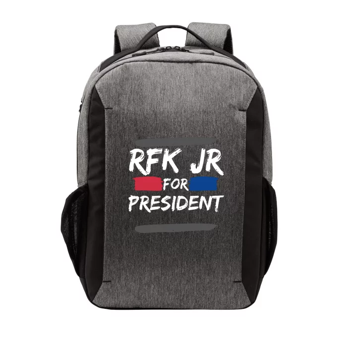 RFK Robert F Kennedy Jr For President 2024 Vector Backpack