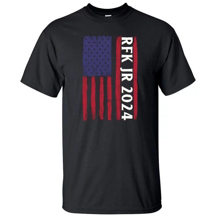 RFK Robert F Kennedy Jr For President 2024 Tall T-Shirt