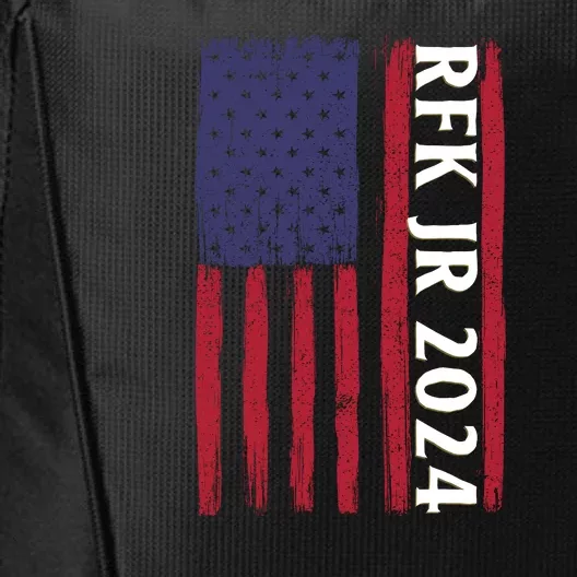 RFK Robert F Kennedy Jr For President 2024 City Backpack