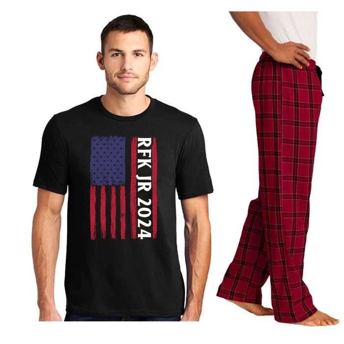 RFK Robert F Kennedy Jr For President 2024 Pajama Set