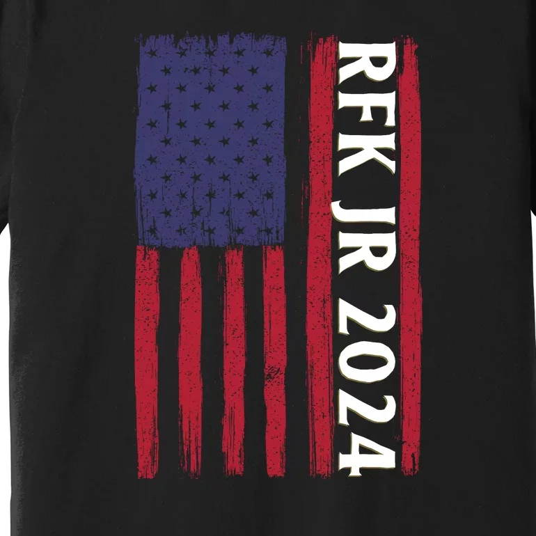 RFK Robert F Kennedy Jr For President 2024 Premium T-Shirt