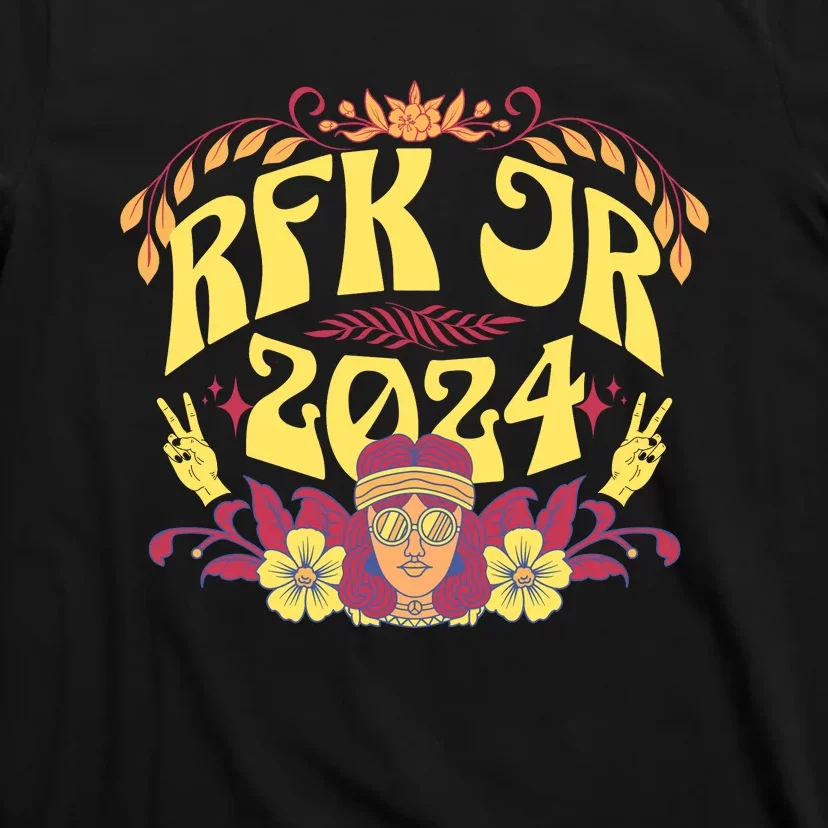 RFK Robert F Kennedy Jr For President 2024 T-Shirt