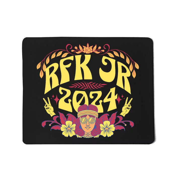 RFK Robert F Kennedy Jr For President 2024 Mousepad