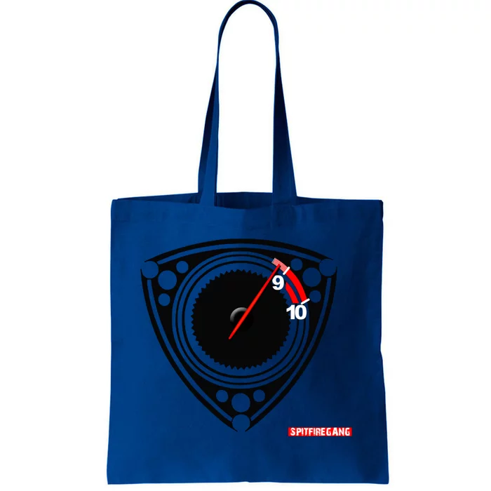 Rx8 Redline Gift Tote Bag