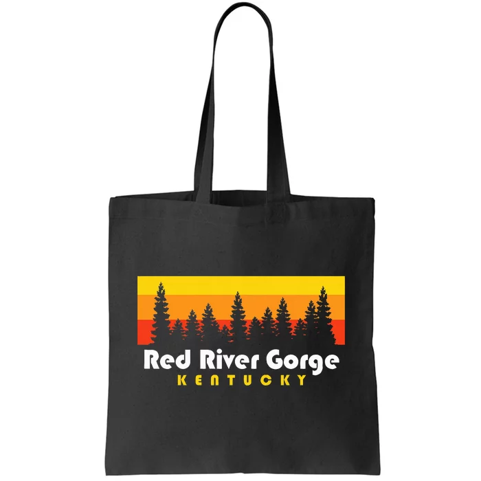 Red River Gorge Ky Kentucky Red River Gorge Tote Bag