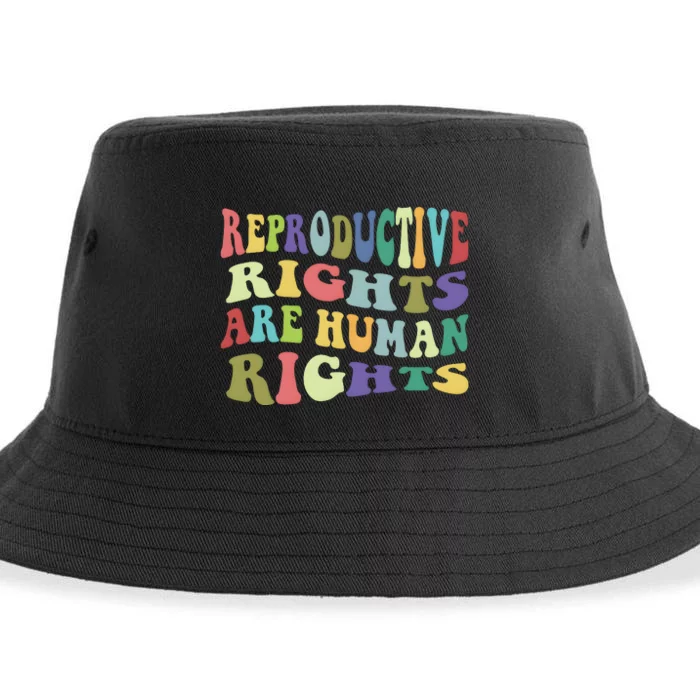 Reproductive Rights Human Rights Sustainable Bucket Hat