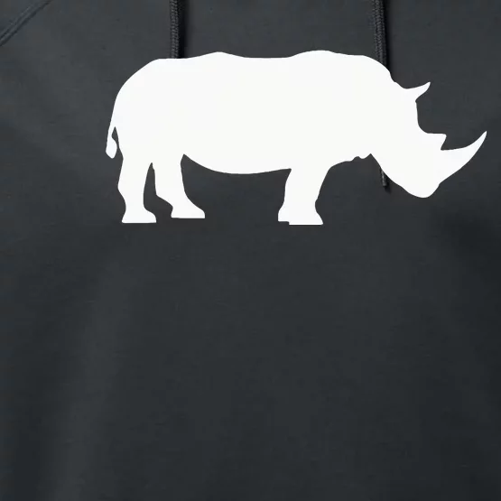 Rhino Performance Fleece Hoodie