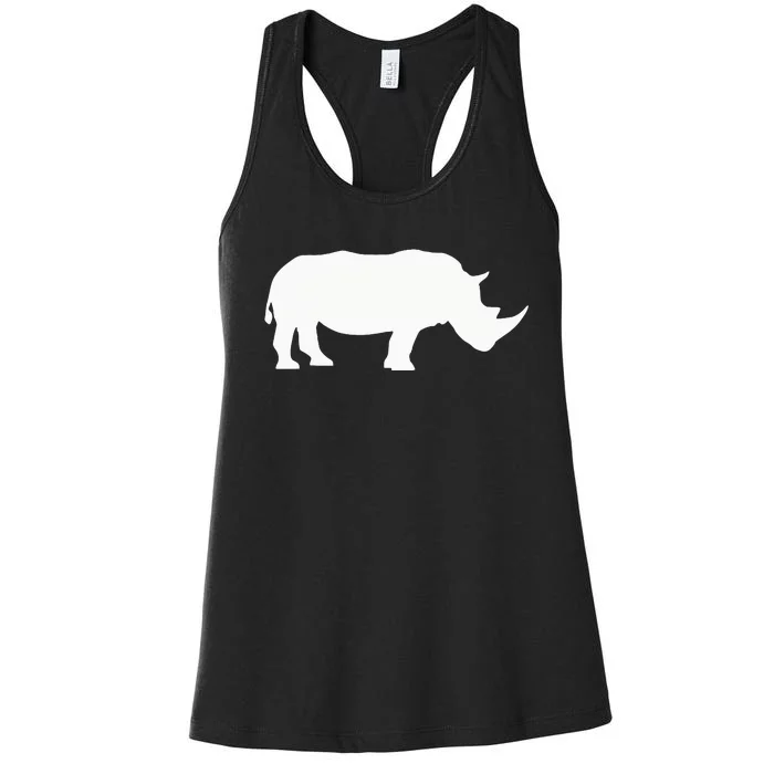 Rhino Women's Racerback Tank