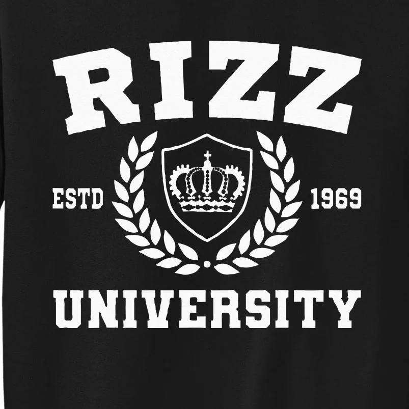 Rizz Tall Sweatshirt