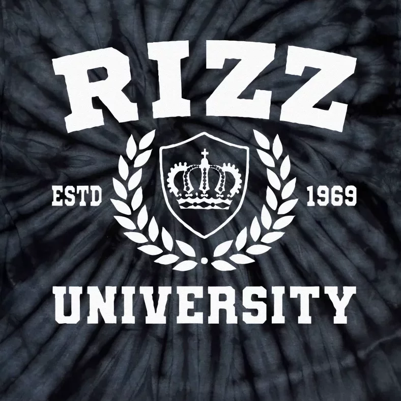 Rizz Tie-Dye T-Shirt