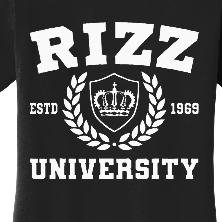 Rizz Women's T-Shirt