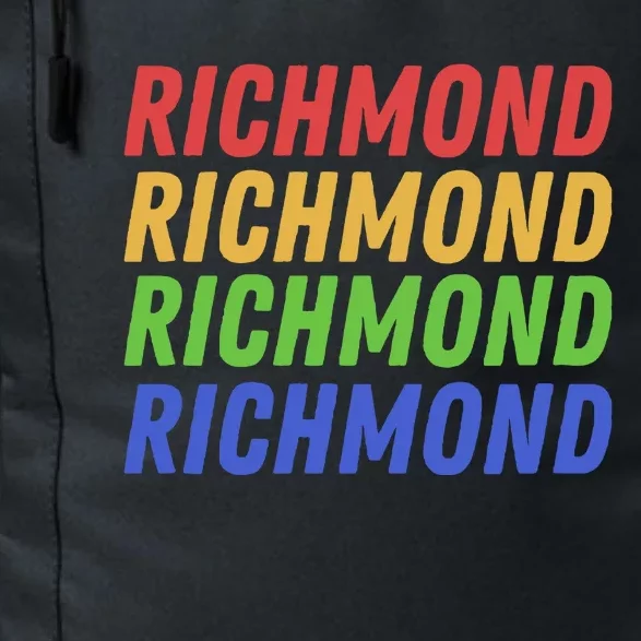 Richmond Daily Commute Backpack