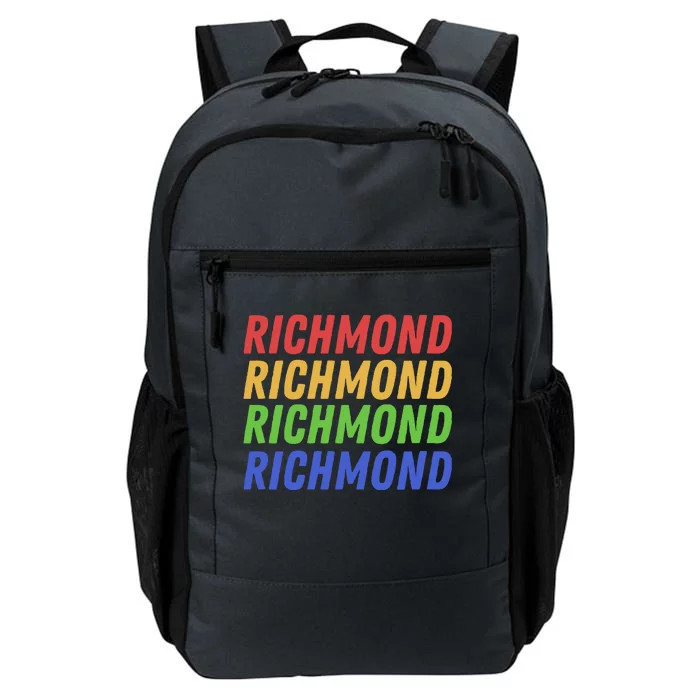 Richmond Daily Commute Backpack