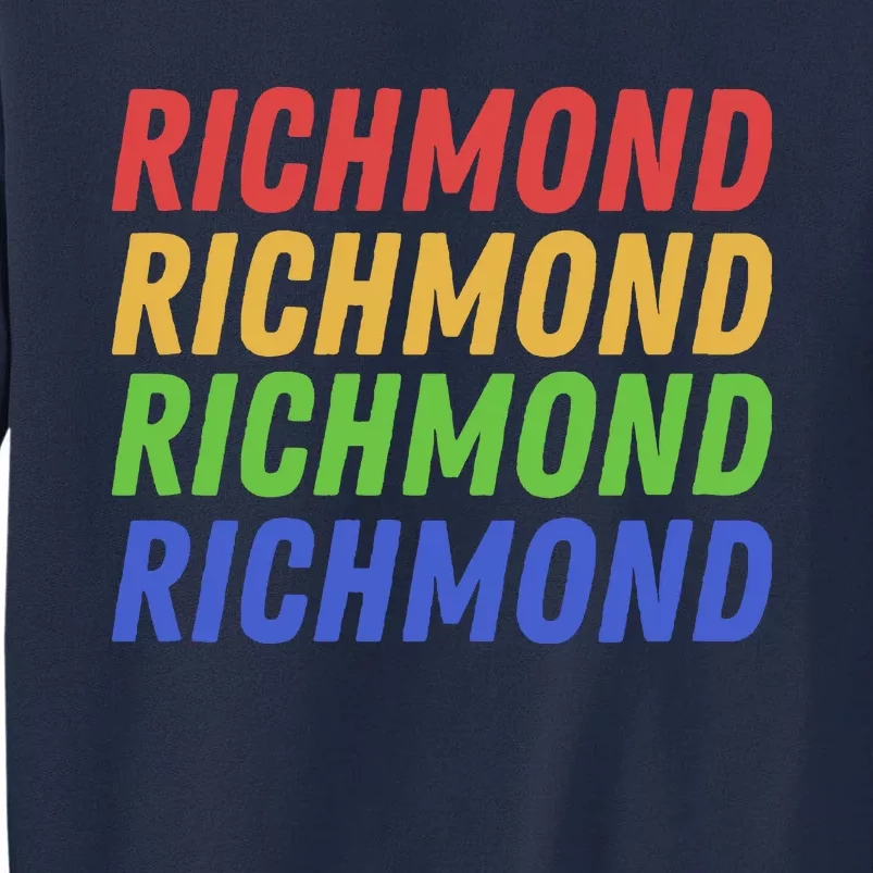 Richmond Tall Sweatshirt