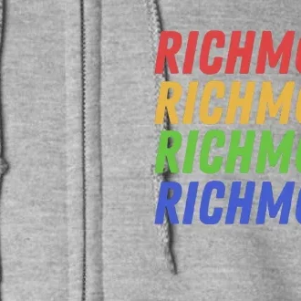 Richmond Full Zip Hoodie