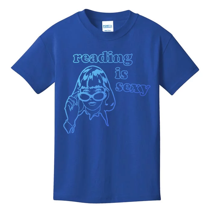 Rory Reading Is Sexy Cute Gift Kids T-Shirt