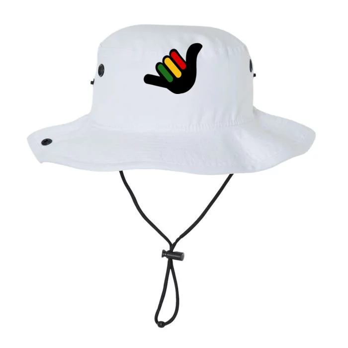 Rasta Reggae Jamaica Legacy Cool Fit Booney Bucket Hat