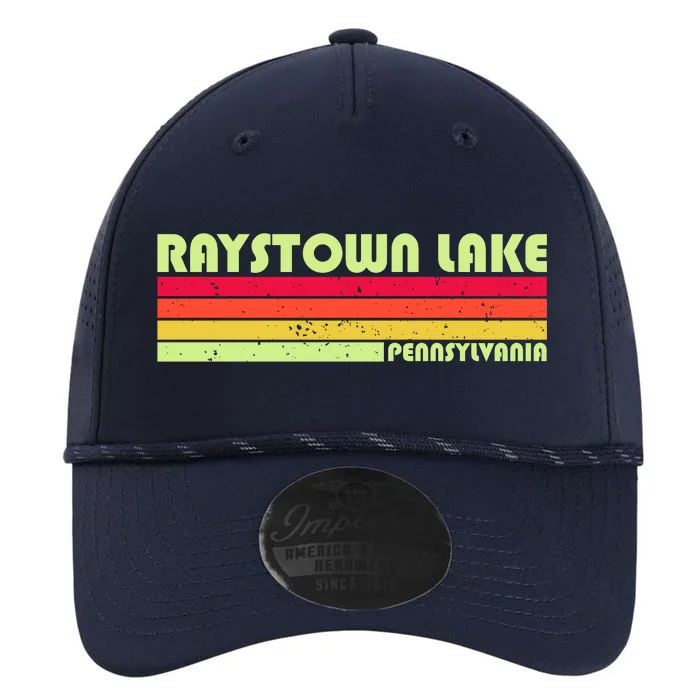 Retro Raystown Lake Pennsylvania Performance The Dyno Cap