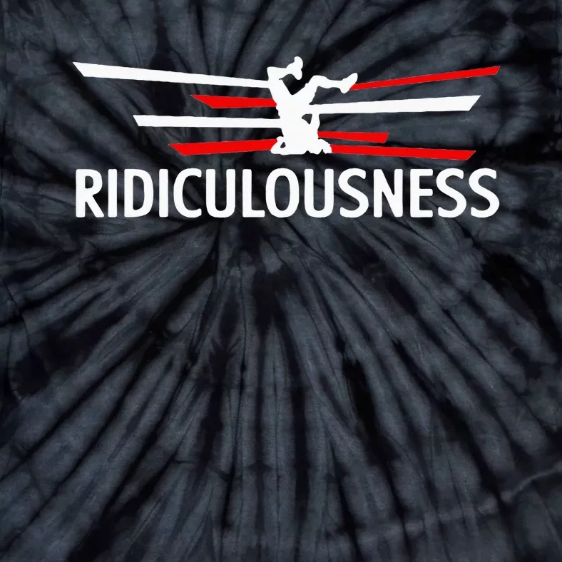 Ridiculousness Ridiculous Love Cool Tie-Dye T-Shirt