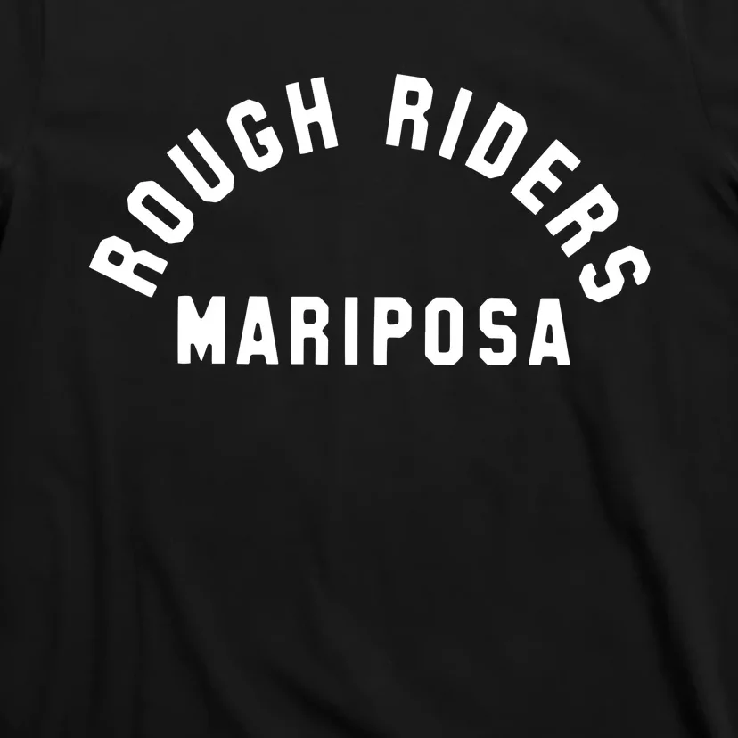 Rough Riders Mariposa T-Shirt