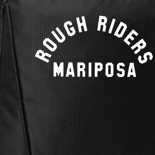 Rough Riders Mariposa City Backpack