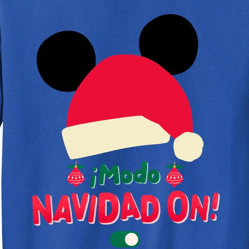 RatóN Ratoncito NavideñO Para Las Vacaciones NavideñAs Cute Gift Tall Sweatshirt