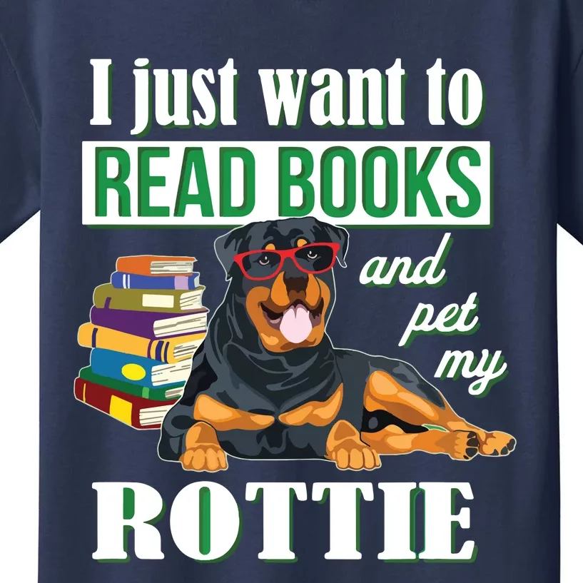 Rottweiler Kids T-Shirt