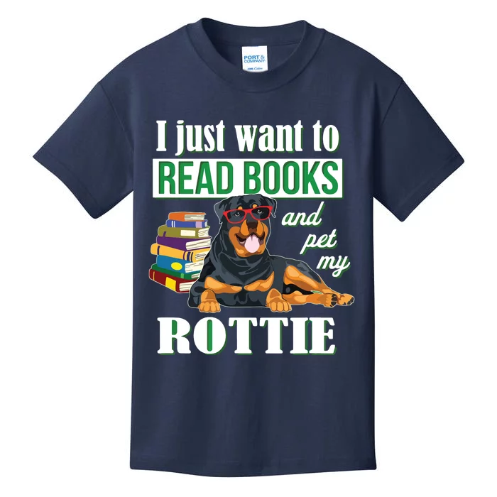 Rottweiler Kids T-Shirt