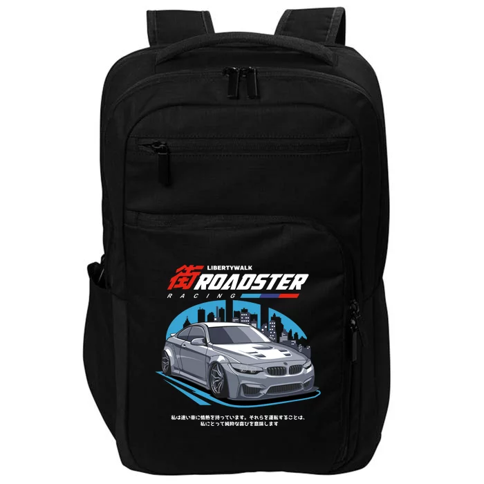 Roadster Impact Tech Backpack