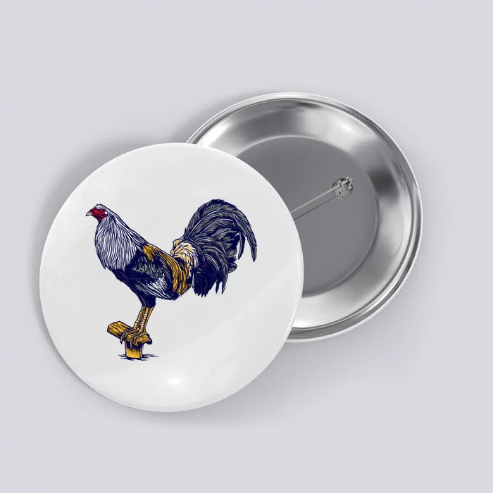 Rooster Button