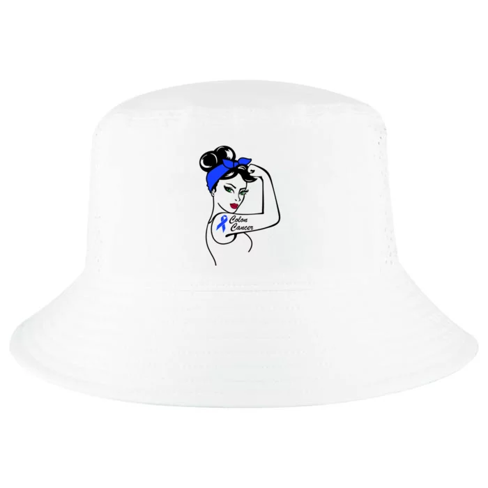 Rosie Cool Comfort Performance Bucket Hat