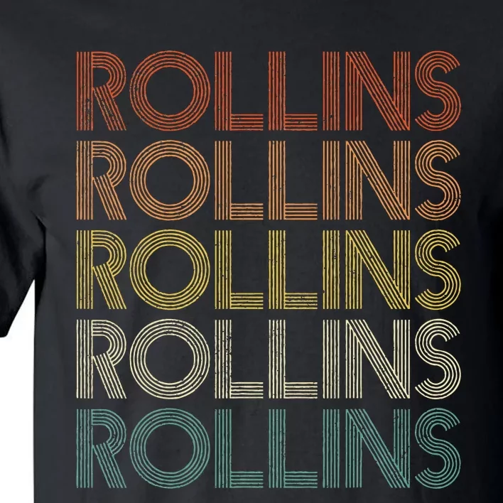 Rollins Tall T-Shirt