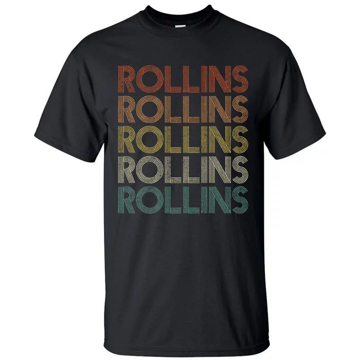 Rollins Tall T-Shirt