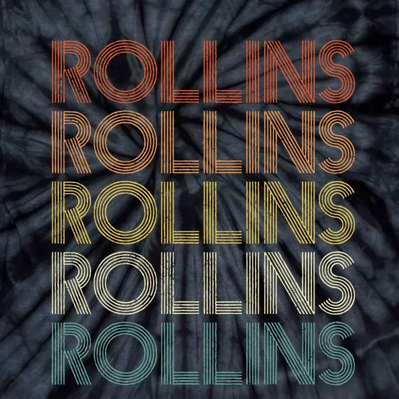 Rollins Tie-Dye T-Shirt