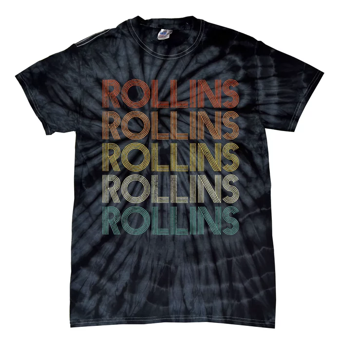 Rollins Tie-Dye T-Shirt