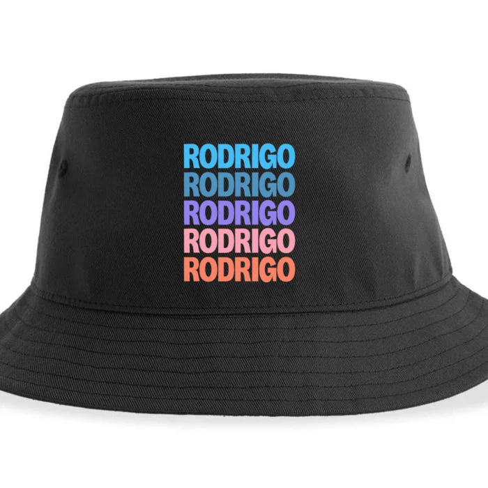 Rodrigo Sustainable Bucket Hat