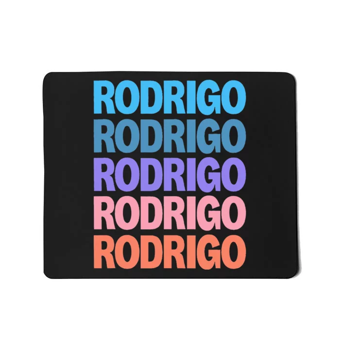 Rodrigo Mousepad